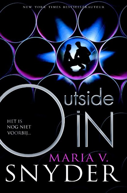 Outside In - Een uitgave van Harlequin Young Adult - Fantasy - deel 2 van Inside, Maria V. Snyder - Paperback - 9789034755872