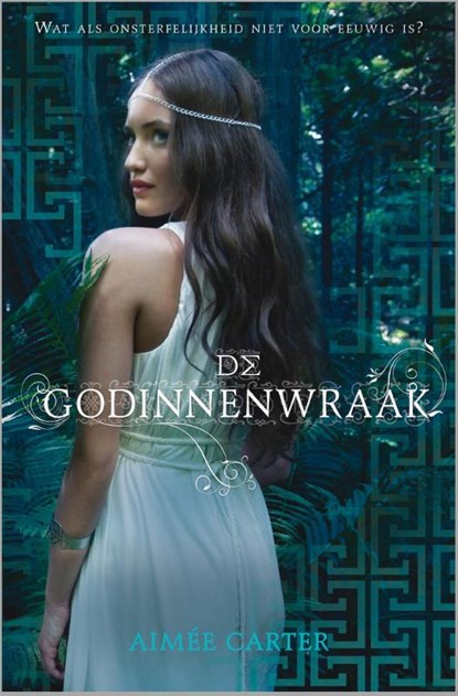 De Godinnenwraak, Aimée Carter - Paperback - 9789034755902