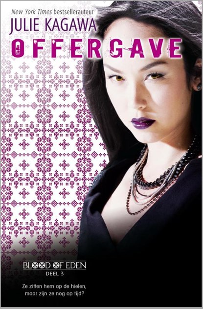 Julie Kagawa - Offergave, Julie Kagawa - Paperback - 9789034787637