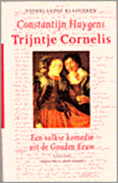 Trijntje Cornelis, Huygens, C. - Gebonden - 9789035119192