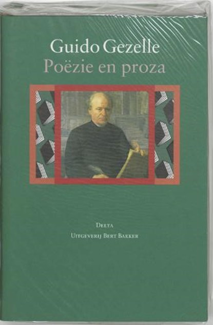 Poezie en proza, GEZELLE, Guido - Gebonden met stofomslag - 9789035120150