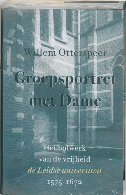 Het bolwerk van de vrijheid, W. Otterspeer - Gebonden - 9789035122406