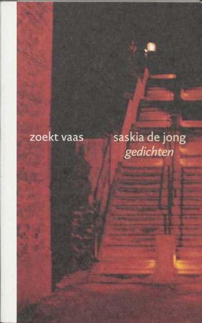 Zoekt vaas, DE JONG, Saskia - Paperback - 9789035125452