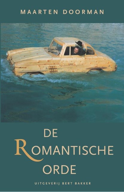 De romantische orde, M. Doorman - Paperback - 9789035126282