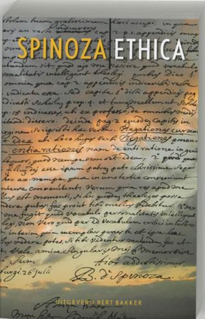 Ethica, Spinoza - Paperback - 9789035126435