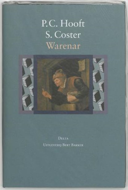 Warenar, HOOFT, P.C. & COSTER, S. - Gebonden met stofomslag - 9789035126534