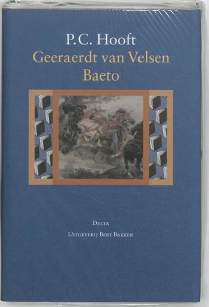 Geeraerdt van Velsen / Baeto, HOOFT, P.C. - Gebonden met stofomslag - 9789035127333