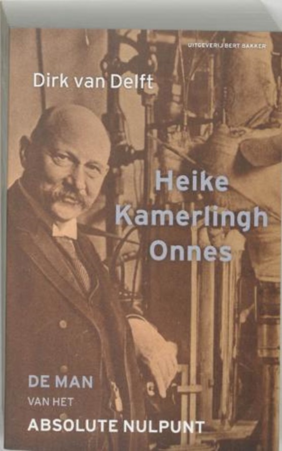 Heike Kamerlingg Onnes