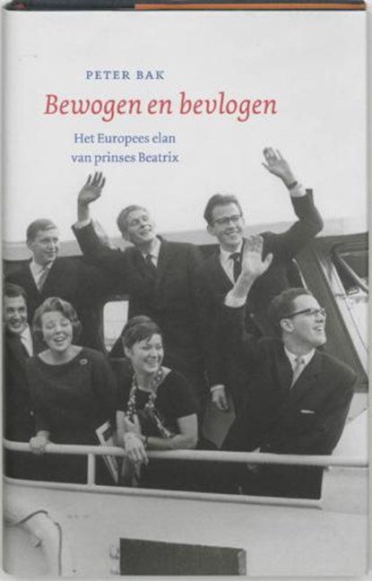 Bewogen en bevlogen :, BAK, Peter - Gebonden - 9789035129863