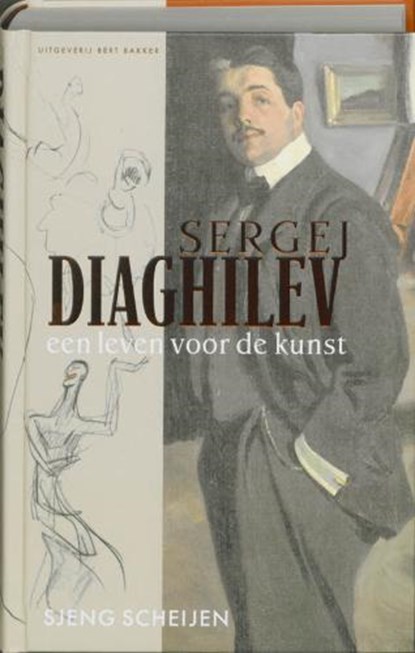 Sergej Diaghilev, SCHEIJEN, Sjeng - Gebonden - 9789035129979