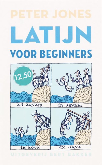 Latijn voor beginners, P. Jones - Paperback - 9789035131033
