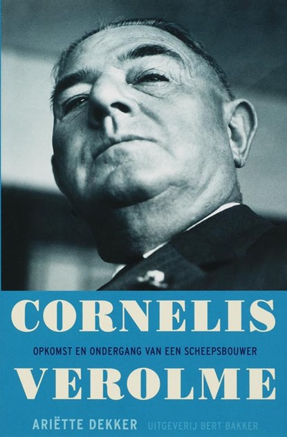 Cornelis Verolme, Ariëtte Dekker - Paperback - 9789035131248