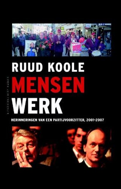 Mensenwerk, KOOLE, Ruud - Paperback - 9789035131880