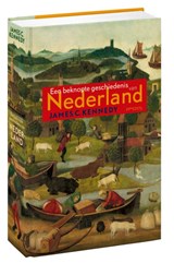 Een beknopte geschiedenis van Nederland | James C. Kennedy | 9789035131989