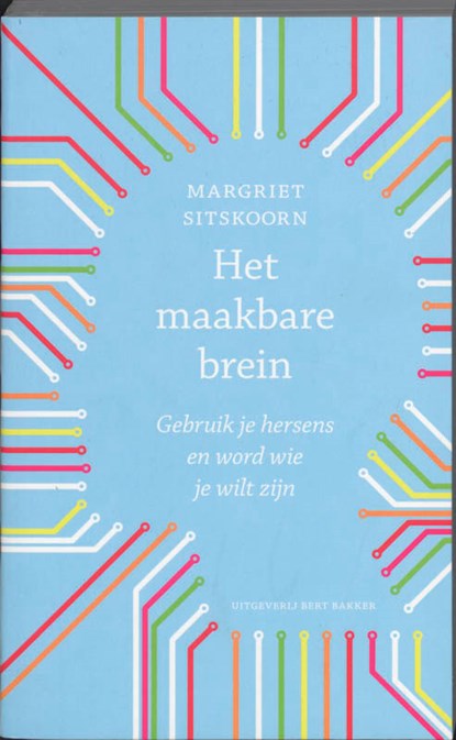 Het maakbare brein, Margriet Sitskoorn - Paperback - 9789035132276