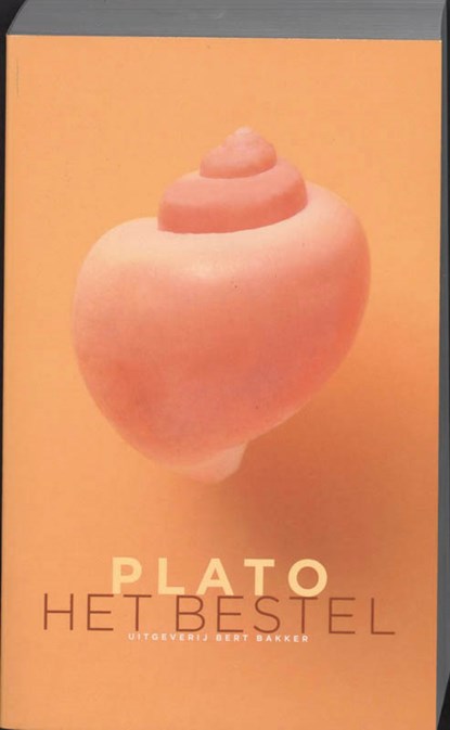 Het bestel, Plato - Paperback - 9789035134317