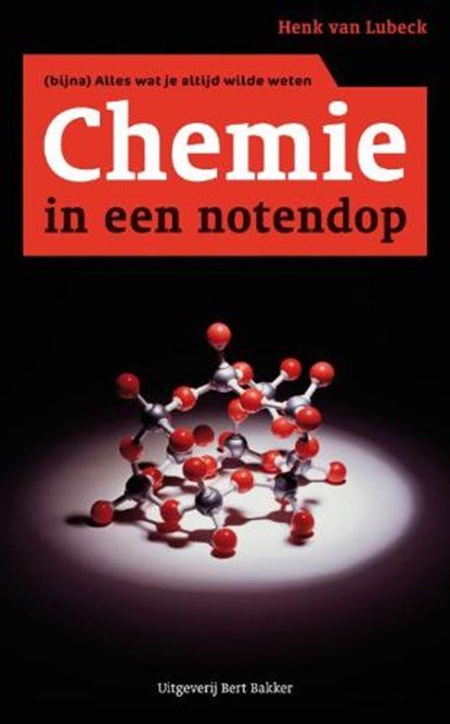 Chemie in een notendop, LUBECK, H. van - Paperback - 9789035134324