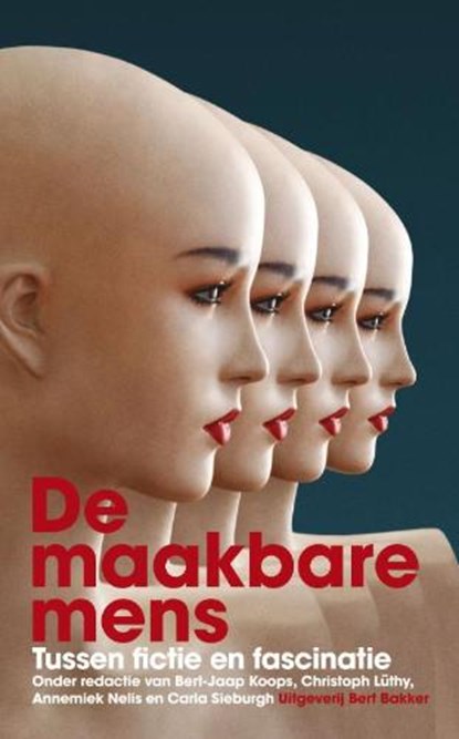 De maakbare mens, KOOPS, B.J. - Paperback - 9789035134393