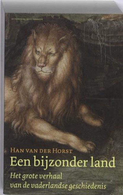 Een bijzonder land, HORST, H. van der - Paperback - 9789035134881