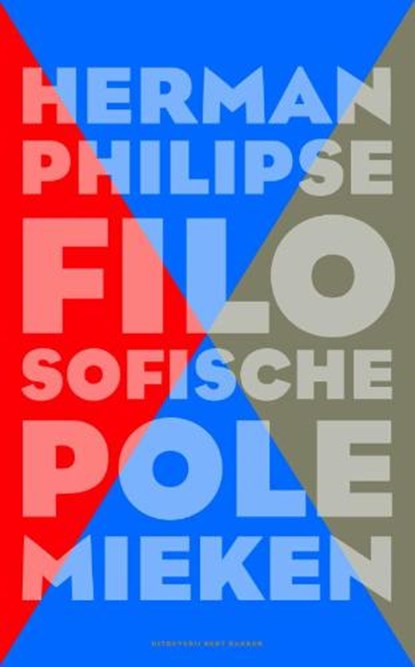 Filosofische polemieken, PHILIPSE, Herman - Paperback - 9789035135024