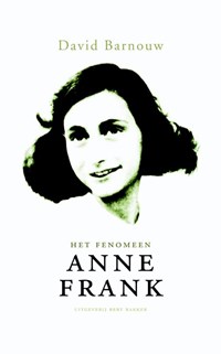 Het fenomeen Anne Frank | David Barnouw | 