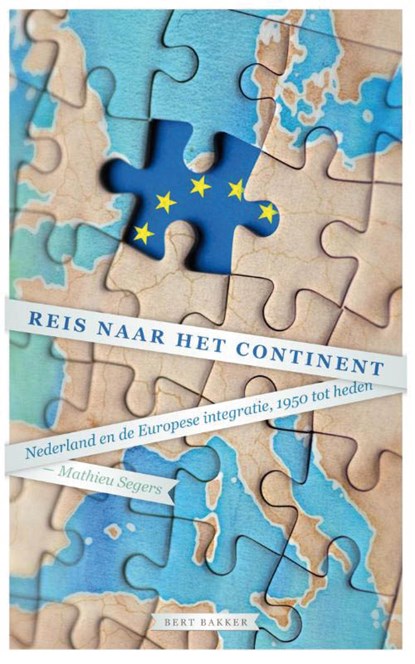 Reis naar het continent, Mathieu Segers - Paperback - 9789035135215
