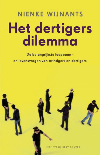 Dertigersdilemma, Nienke Wijnants - Paperback - 9789035135246
