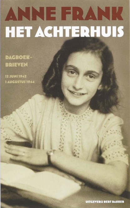 Het achterhuis, Anne Frank - Ebook - 9789035135376