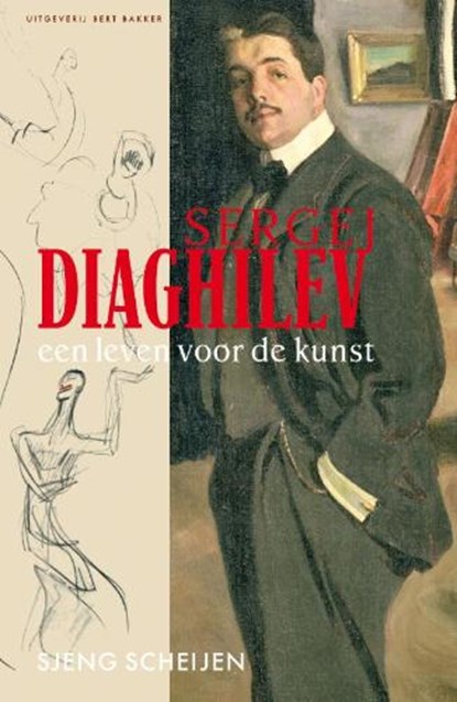 Diaghilev, SCHEIJEN, Sjeng - Paperback - 9789035135802
