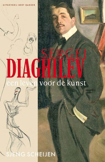Sergej Diaghilev, Sjeng Scheijen - Paperback - 9789035136243