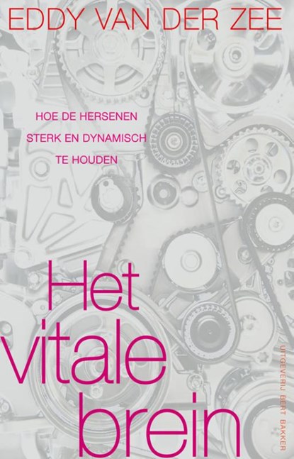 Vitale brein, Eddy van der Zee - Paperback - 9789035136328