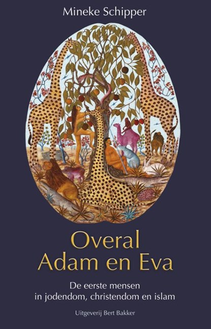 Overal Adam en Eva, Mineke Schipper - Paperback - 9789035136458