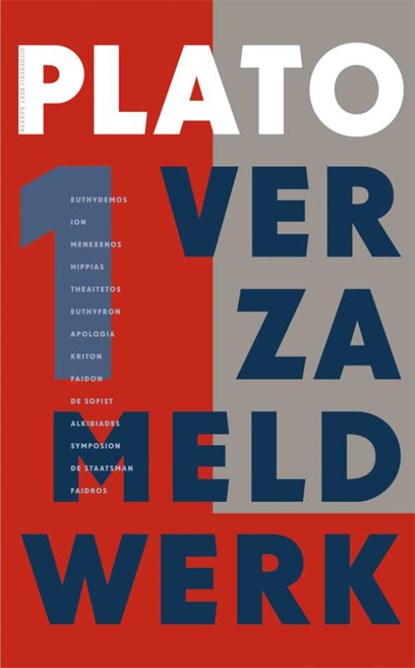 Verzameld werk, Plato - Paperback - 9789035136694