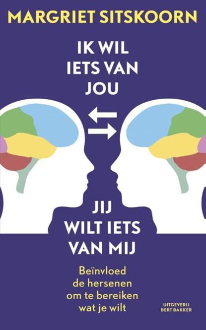 Ik wil iets van jou, jij wilt iets van mij, Margriet Sitskoorn - Ebook - 9789035136748