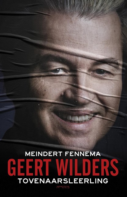 Geert Wilder tovenaarsleerling, Meindert Fennema - Ebook - 9789035136786