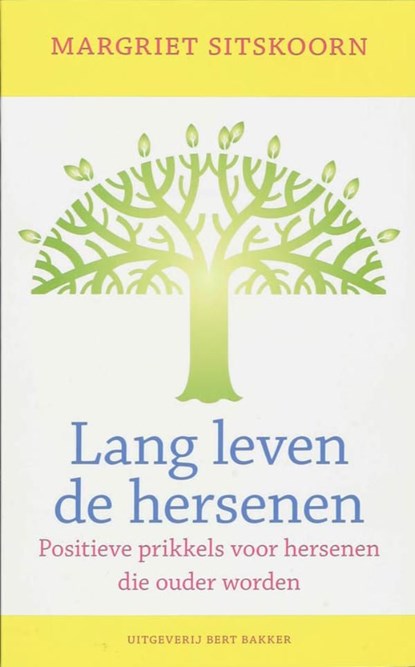 Lang leven de hersenen, Margriet Sitskoorn - Ebook - 9789035136939