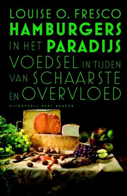 Hamburgers in het Paradijs, Louise Fresco - Ebook - 9789035137233