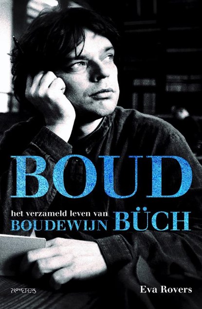 Boud, Eva Rovers - Gebonden - 9789035137424