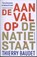 Aanval op de natiestaat, Thierry Baudet - Paperback - 9789035137530