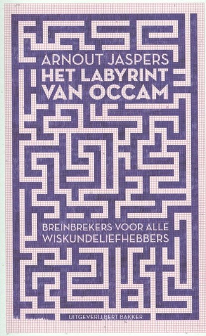 Labyrint van Occam, JASPERS, Arnout - Paperback - 9789035137646