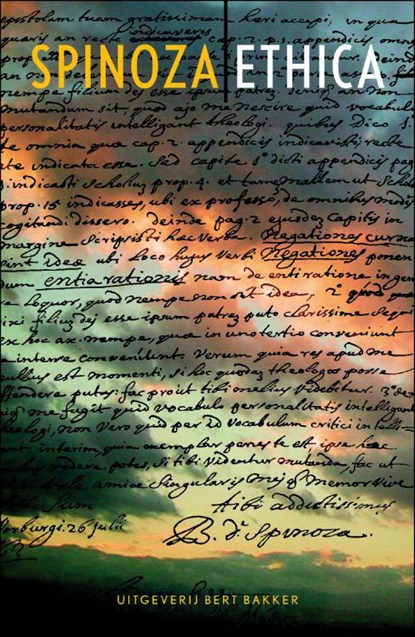 Ethica, Benedictus de Spinoza ; Spinoza - Paperback - 9789035137660