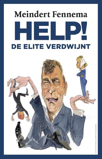 Help! de elite verdwijnt, Meindert Fennema - Paperback - 9789035138087