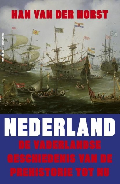 Nederland, Han van der Horst - Ebook - 9789035138872