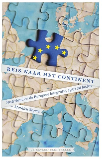Reis naar het continent, Mathieu Segers - Ebook - 9789035139121