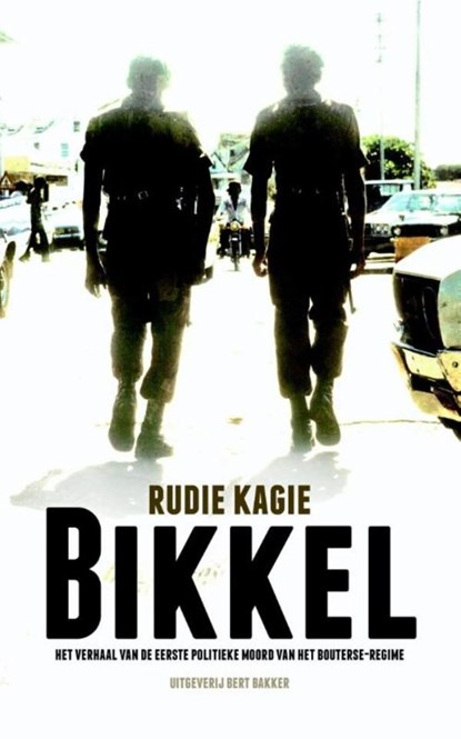 Bikkel, Rudie Kagie - Ebook - 9789035139213