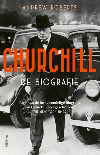 Churchill, Andrew Roberts - Paperback - 9789035139480