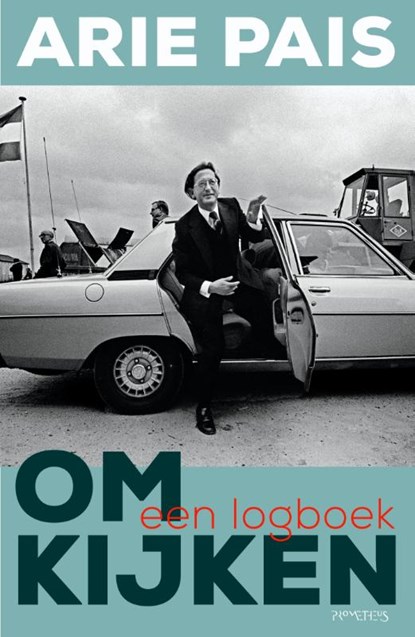 Omkijken, Arie Pais - Paperback - 9789035139510