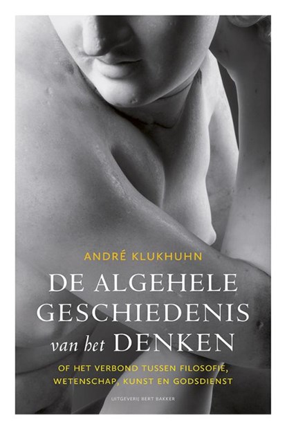 Algehele geschiedenis van het denken, Andre Klukhuhn - Paperback - 9789035139589