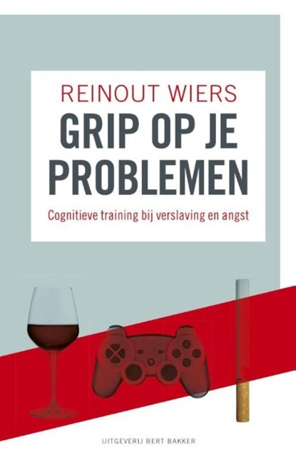 Grip op je problemen, Reinout Wiers - Ebook - 9789035139695