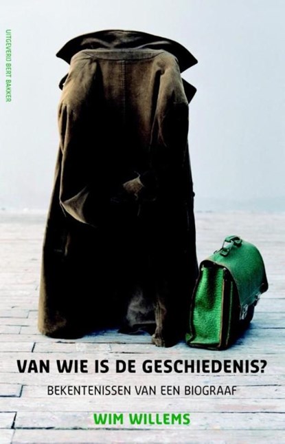 Van wie is de geschiedenis?, Wim Willems - Ebook - 9789035139848